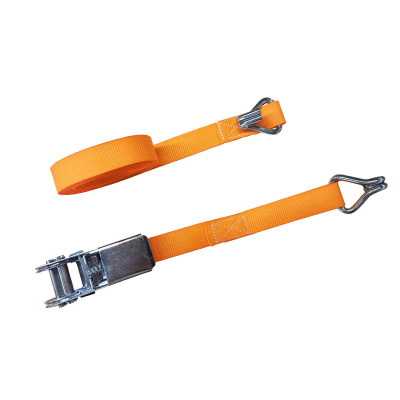 1 "x 10ft kargo tali ratchet dengan j hook