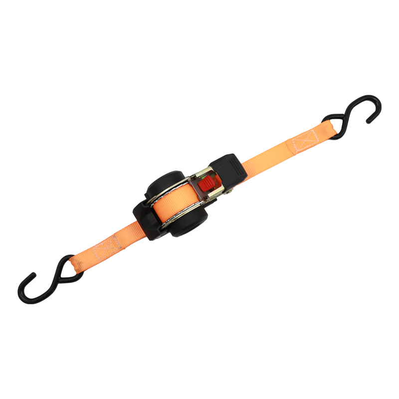 Easylifting 1 inci x 10 kaki strap ratchet otomatis yang dapat ditarik