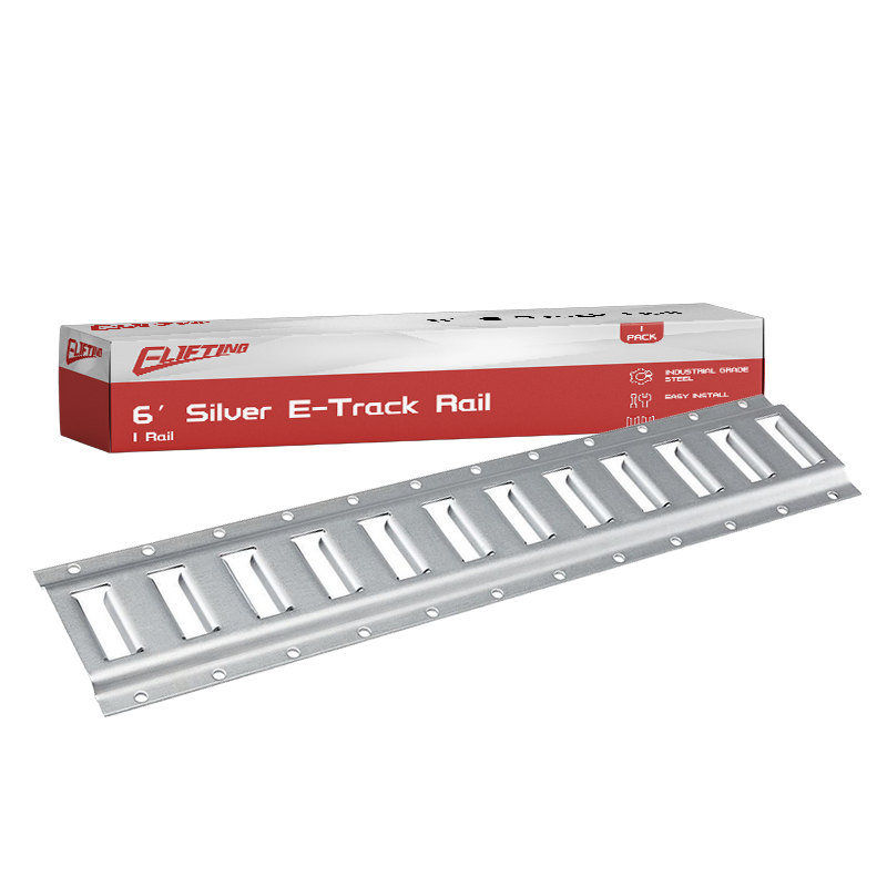 1 pack rel galvanis horizontal e track tie-down rel